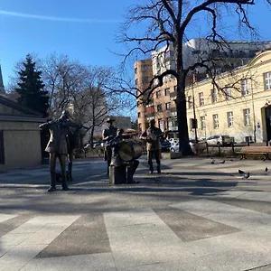 Komfortowy Na Florianskiej, Park Praski, Dw Wilenski,w Odleglosci Spaceru Od Starego Miasta, Milo Widziec Gosci Ze Zwierzetami Warszawa
