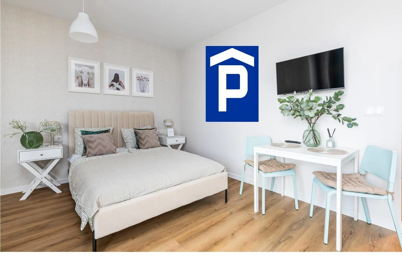 Superapart Wilenska Studio Z Parkingiem location