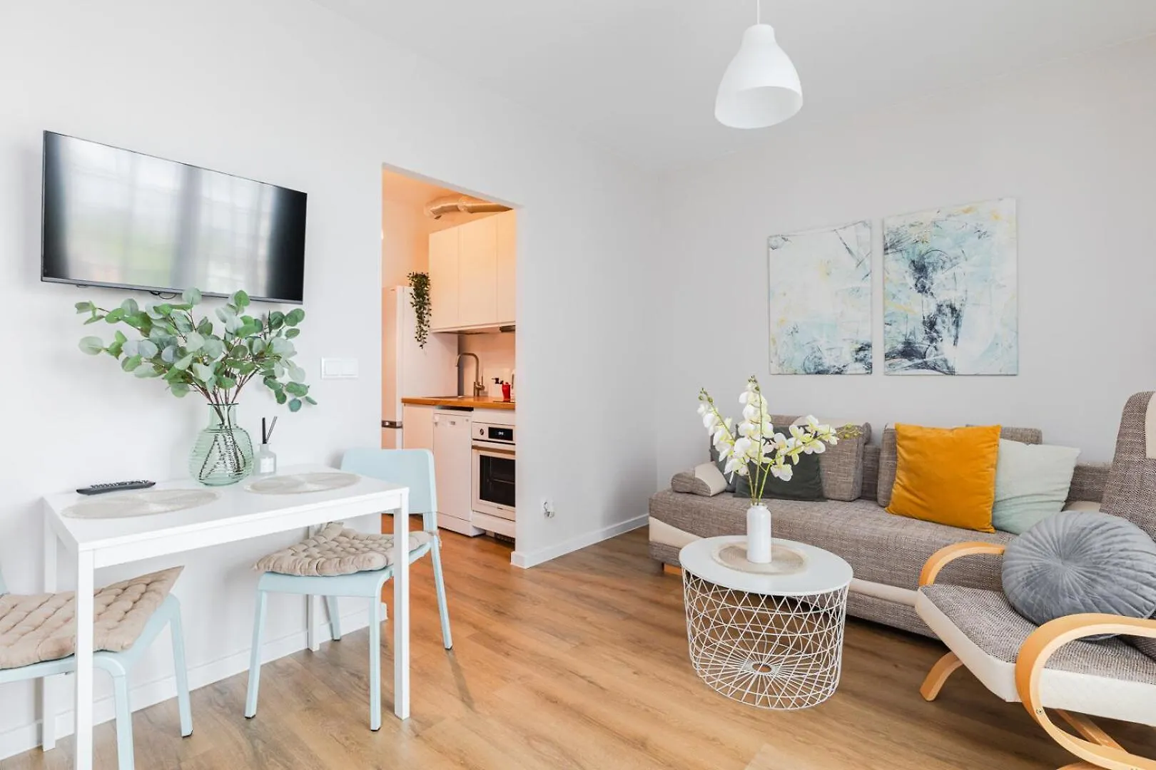 Apartment Superapart Wilenska Studio Z Parkingiem Warsaw