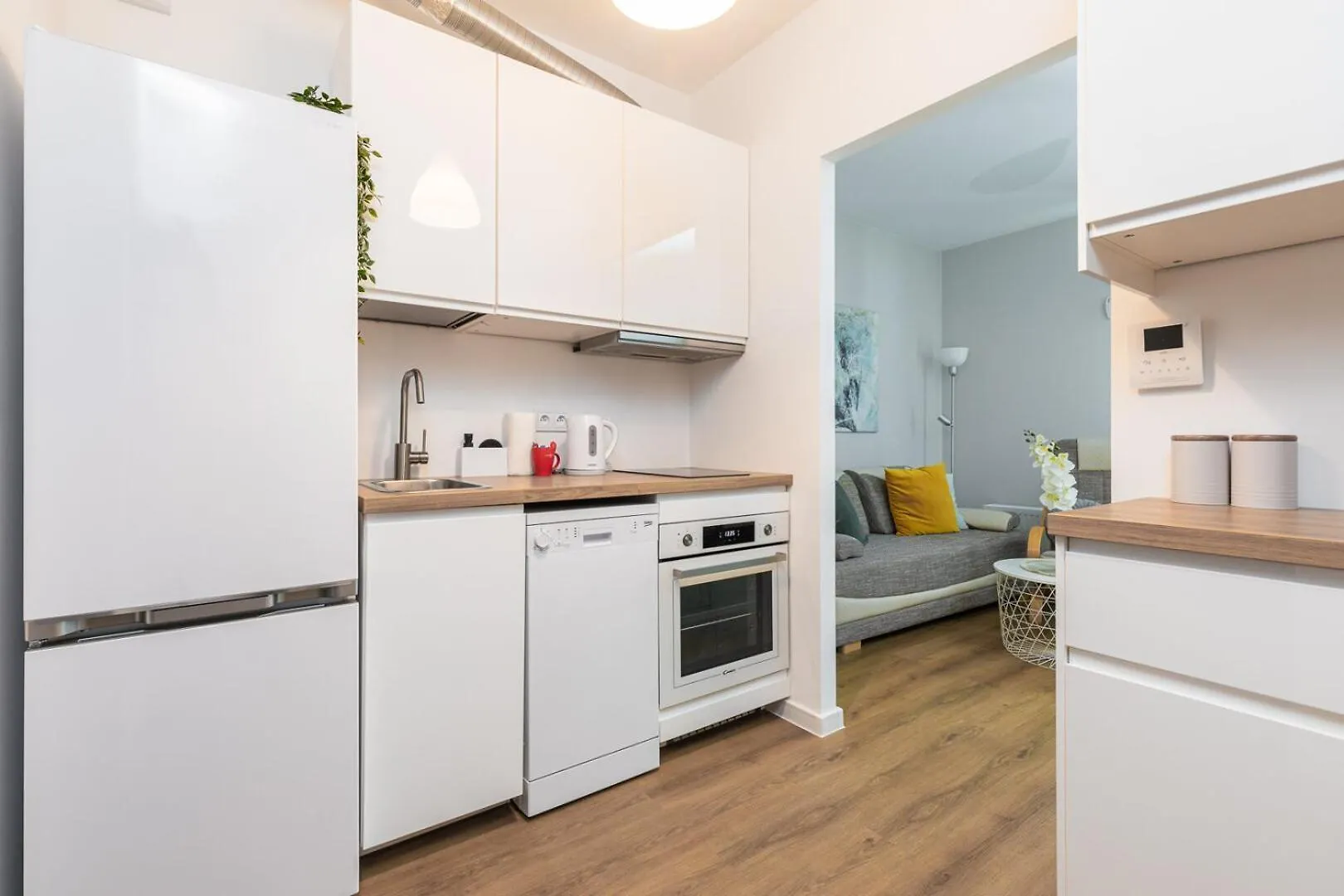 Apartment Superapart Wilenska Studio Z Parkingiem Warsaw Poland