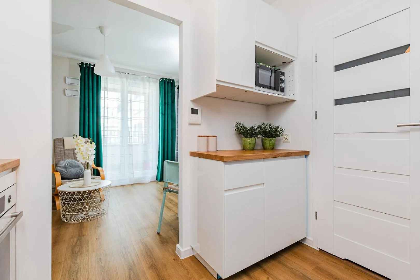 Superapart Wilenska Studio Z Parkingiem Warsaw Apartment